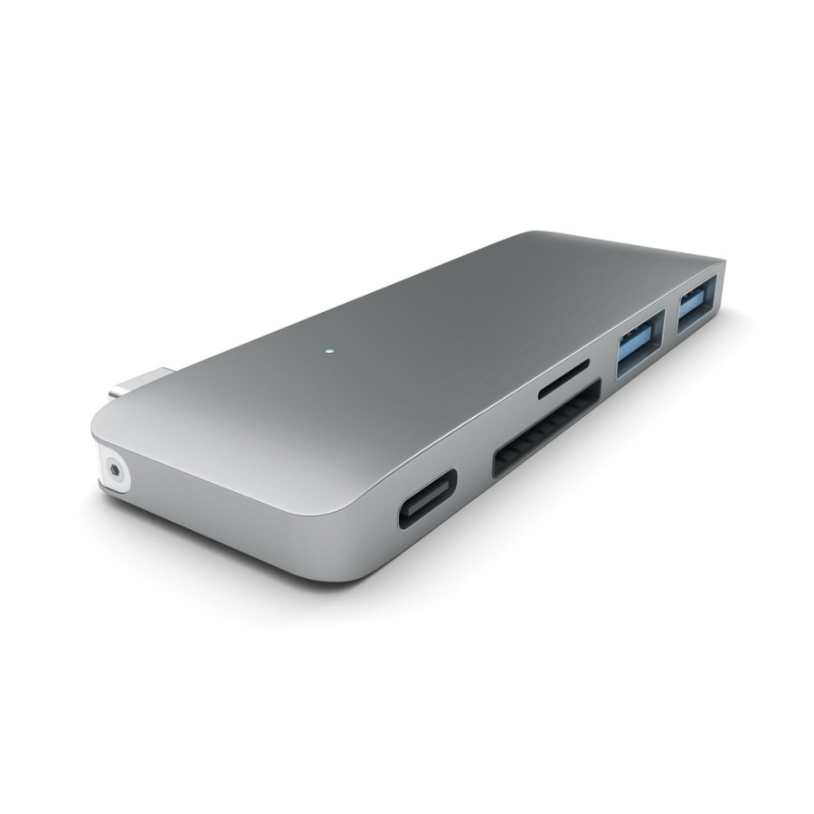 USB Hub Satechi 1x SD 1x USB-C 1x Micro SD #2