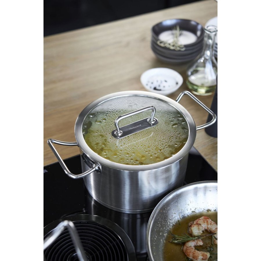 ZWILLING Pro 3,5 L Rund Slv #25
