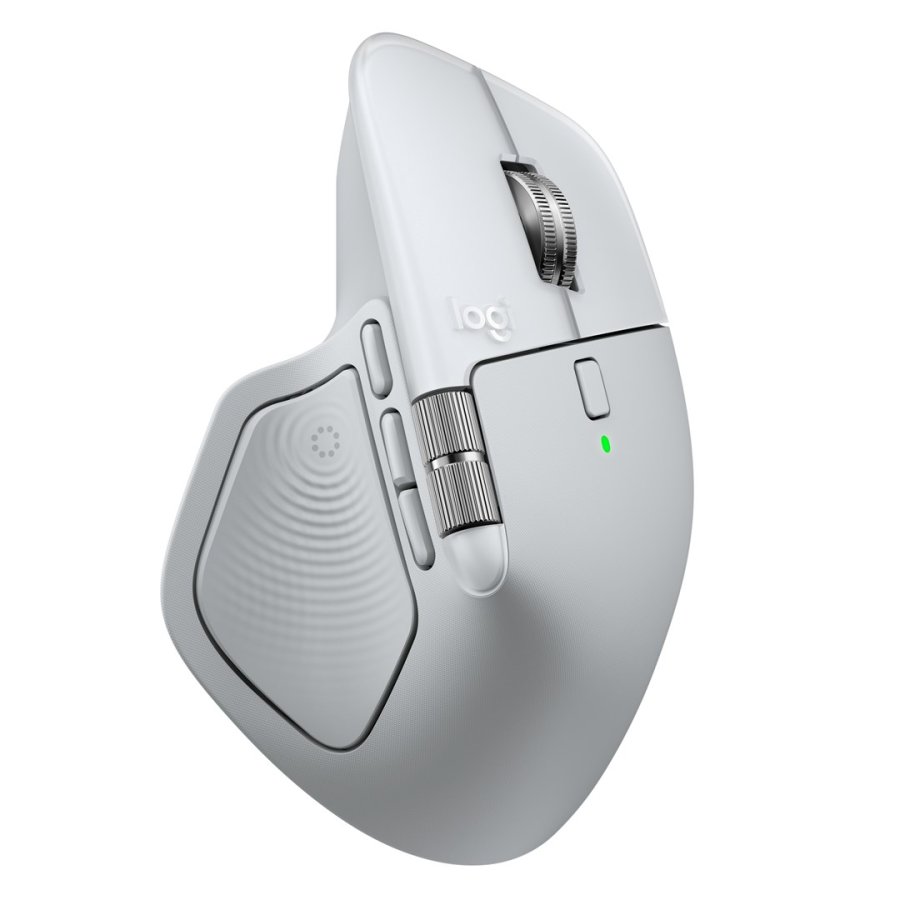 Logitech MX Master 4 for Mac mus Kontor H�jre h�nd Bluetooth Laser 8000 dpi #1