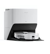 Roborock S8 Pro Ultra 0,35 L Posels Hvid #1