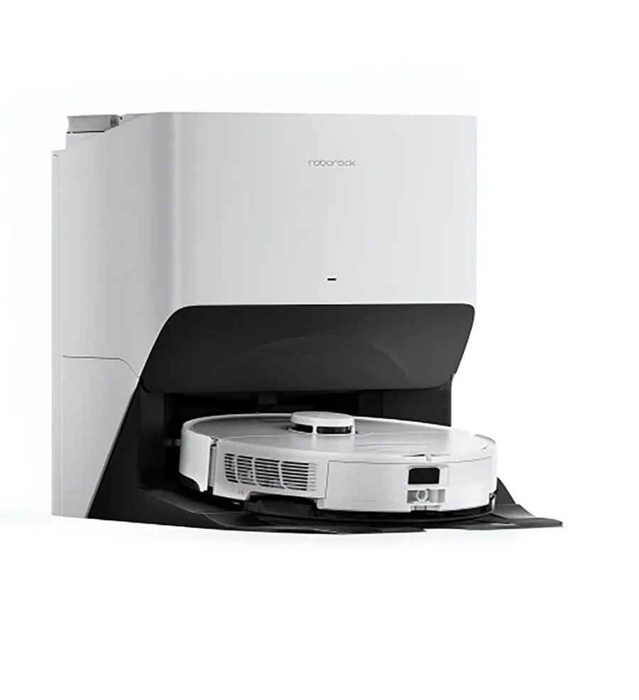 Roborock S8 Pro Ultra 0,35 L Posels Hvid #1