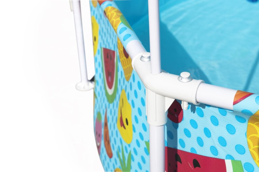 Pool Aftageligt Bestway 244 x 51 cm #4