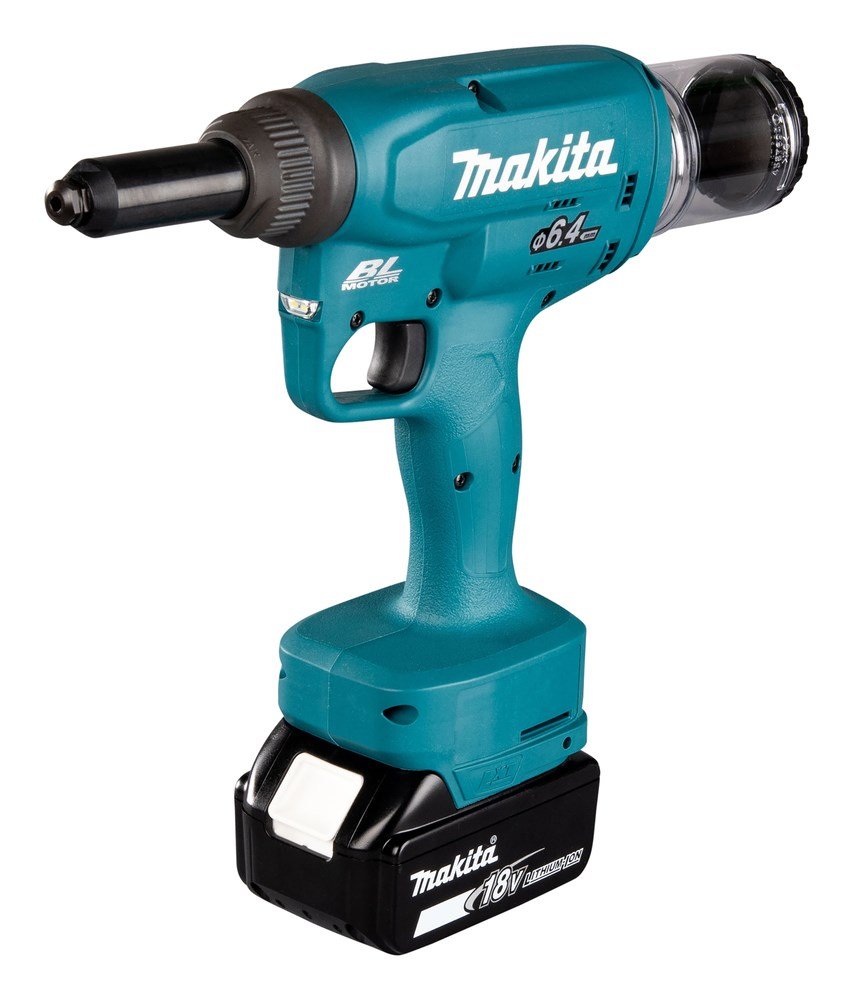 Makita DRV250 nitte maskine #1
