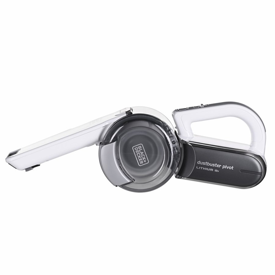 Black & Decker PV1820L hndholdt stvsuger Krom Posels #79
