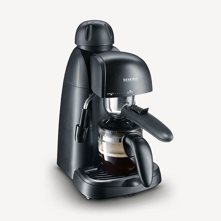 Superautomatisk kaffemaskine Severin KA5978 800 W Sort #9