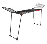 Vileda Infinity Flex Ultimate teleskopisk vasketjstrrer sort #3