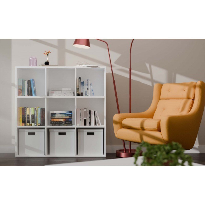 MALAX REOL 3x3 H HVID #8