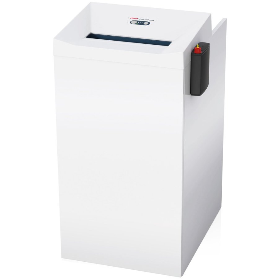 HSM Pure 740 max makuleringsmaskine, 240 l, 4,5x30 mm #1