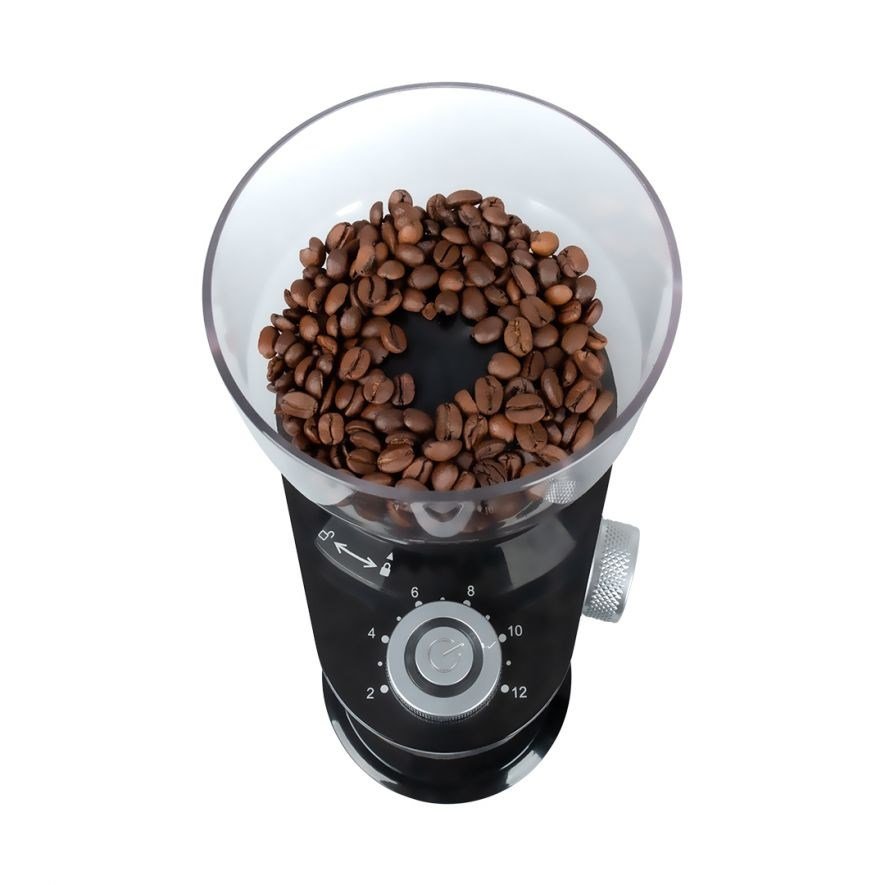 ELDOM MK170 KAFE 200 W Sort, Rustfrit stl #4