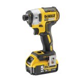 DeWALT DCK266P2 elektrisk skruetrkker & slagbor Gul #11
