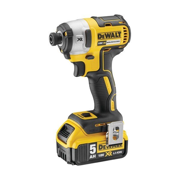 DeWALT DCK266P2 elektrisk skruetrkker & slagbor Gul #11