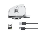 MX Master 3S Optical Mouse, USB, Gr #10