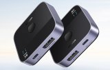 Ugreen switch DisplayPort/USB-C til USB-C gr� #2