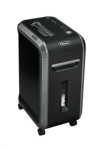 Fellowes 99Ci papirmakulator Krydsmakulering 23 cm Sort #4