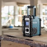 Makita DMR116 Baustellenradio Arbejdsomrde Digital Turkis #8