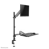 Neomounts DS90-325BL1 skrmbeslag og -stativer 81,3 cm (32