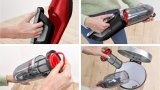 Bosch Serie 4 BBH3ZOO28 stav stvsuger & elektrisk kost Stick vakuum Batteri Dry Posels 0,4 L Rd 2,15 At #22