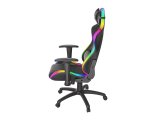 GENESIS Trit 500 Universal gamingstol Polstret sde Sort #6