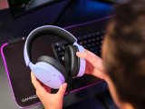 Trust GXT 491P FAYZO Headset Kabel & trdls Spil USB Type-A Bluetooth Sort, Lilla #15