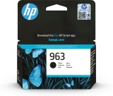 HP 963 Original Ink-blkpatron, sort #1