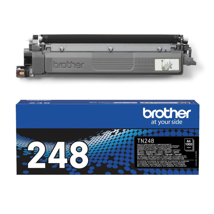 Black Laser Toner (TN248BK) #6
