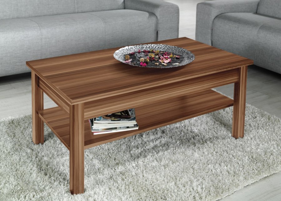 Cama UNI SL kaffe-, side- & endebord Kaffebord Rektangulr form 4 ben #1