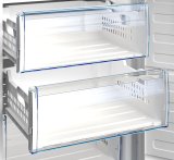 Beko RFSA240M41WN Fritst�ende fryser 215 l E Hvid #5