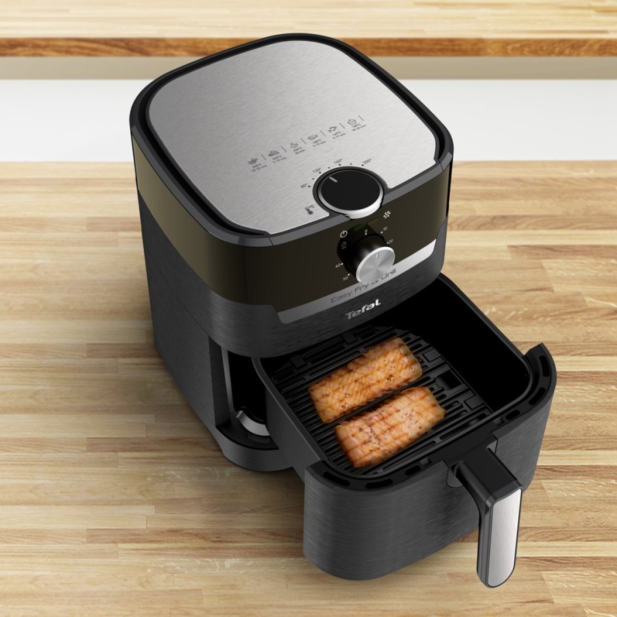 Tefal EY 5018 Easy Fry & Grill Classic #8