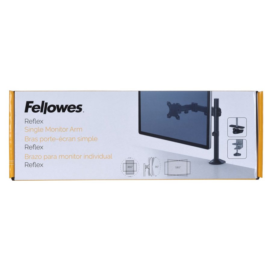 Fellowes 8502501 skrmbeslag og -stativer 81,3 cm (32