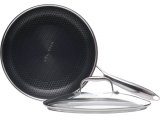 Kohersen Black Cube 26 cm sauterpande med lg #4