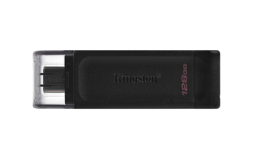 Kingston Technology DataTraveler 128 GB USB-C 3.2 Gen 1 70 #1