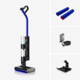 Dyson Wash G1 Stick vakuum Batteri Vd Posels Sort, Bl #52