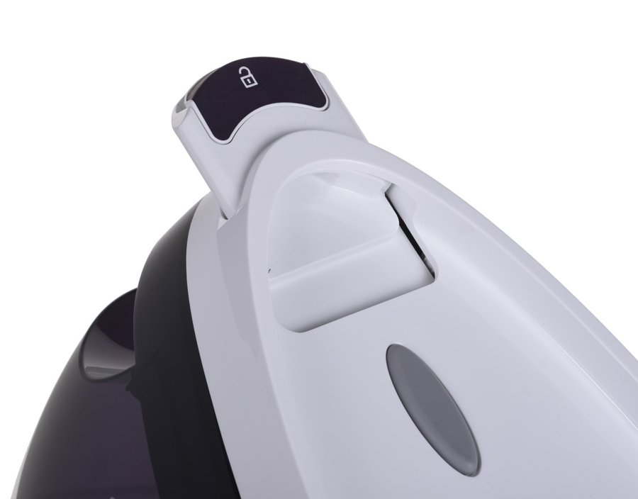 Philips GC9660/30 Dampstrygning station 2700 W 1,8 L T ionicGlide strygesl Lilla, Hvid #5