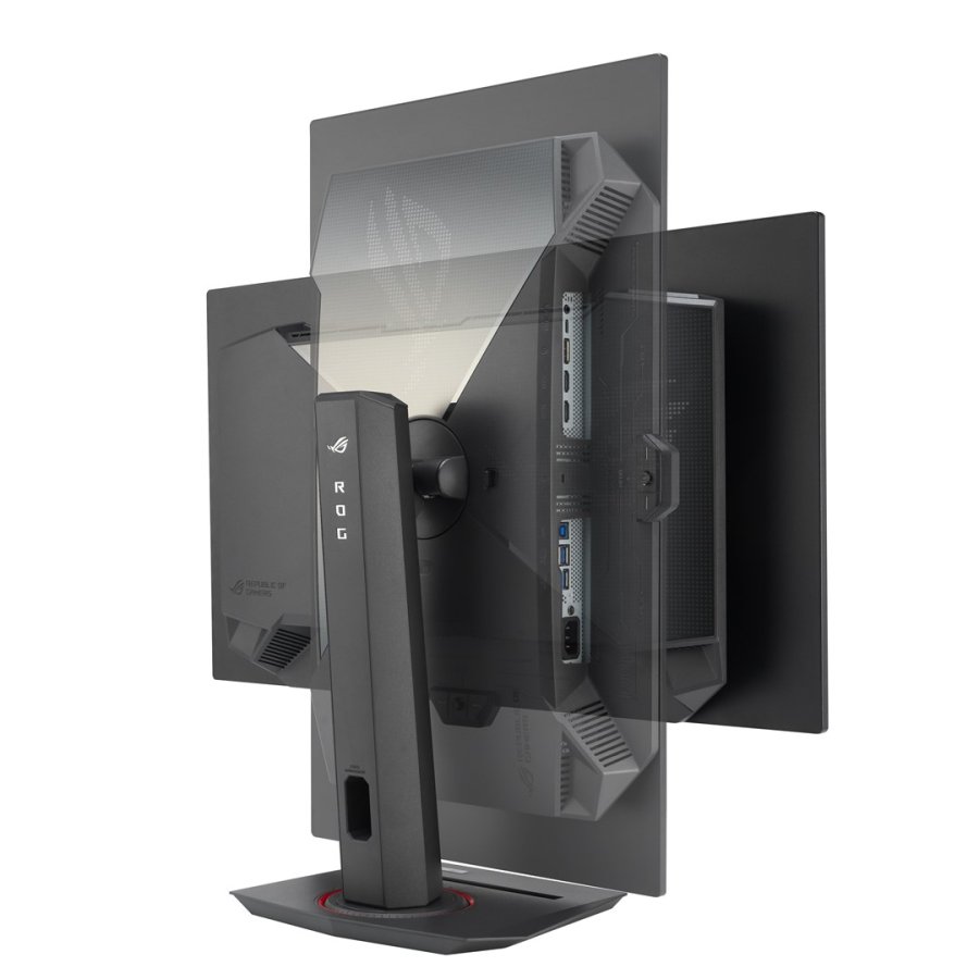 ASUS ROG Strix OLED XG27ACDNG computerskrm 67,3 cm (26.5