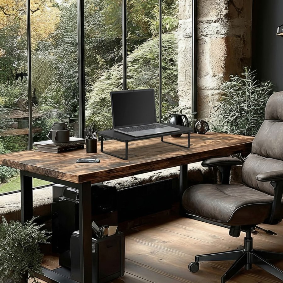 Monitor-/laptopstativ Maclean, maks. 20 kg, (500 x 260 x 122 mm), MC-933 #14