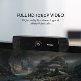 AUKEY PC-LM1E webcam 2 MP 1920 x 1080 pixel USB Sort #5