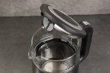 ELDOM C530 NEVO elkedel 1,7 L 2200 W Sort, Transparent #11