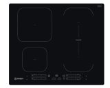 Indesit IB 65B60 NE Sort Indbygget 59 cm Zone induktionskogeplade 4 zone(s) #21