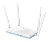 D-Link EAGLE PRO AI trdls router Hurtigt ethernet Enkelt band (2,4 GHz) 4G Hvid #4