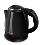 Esperanza EKK128K El-kedel 1 L Sort 1350W #1