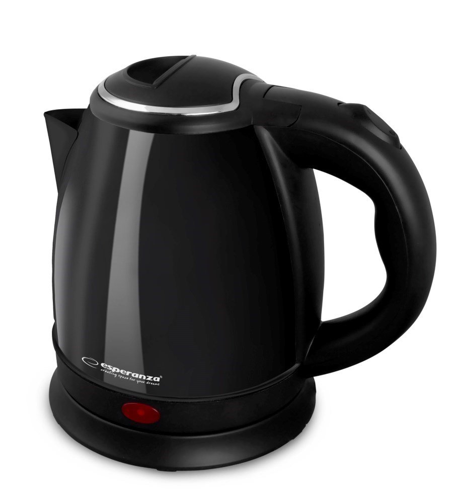 Esperanza EKK128K El-kedel 1 L Sort 1350W #1