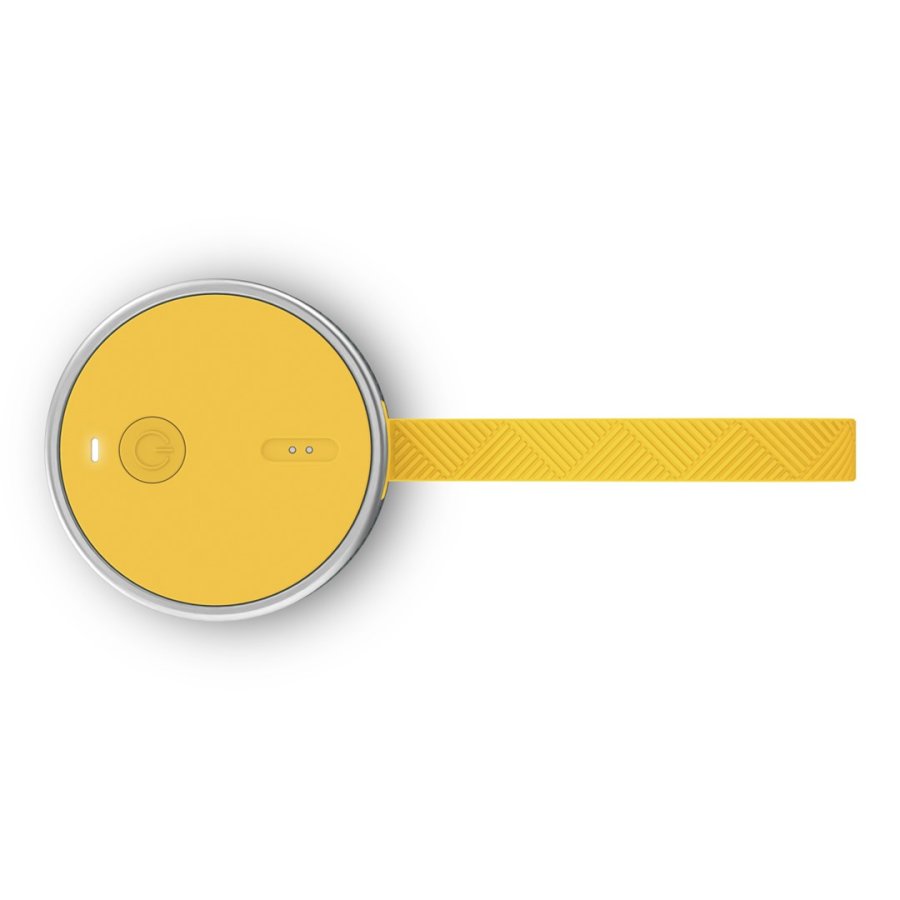 Tefal Lightmix BL1C0230 blender 0,3 L Brbar blender Rustfrit stl, Transparent, Gul #12