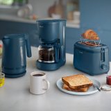 Drip Coffee Machine Philips HD7411/70 Bl 1,3 L #4