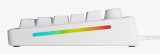Glorious PC Gaming Race GMMK 3 Prebuilt tastatur Spil USB QWERTY US engelsk Hvid #6