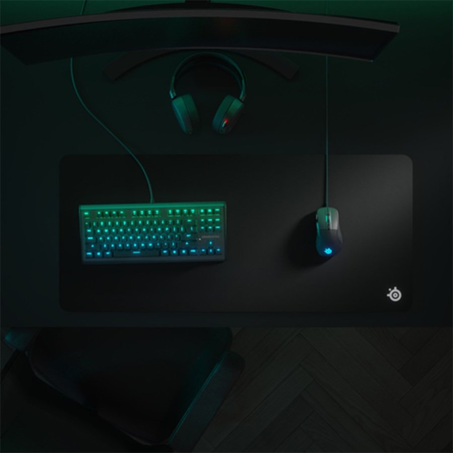Gaming-musemtte SteelSeries Sort #3