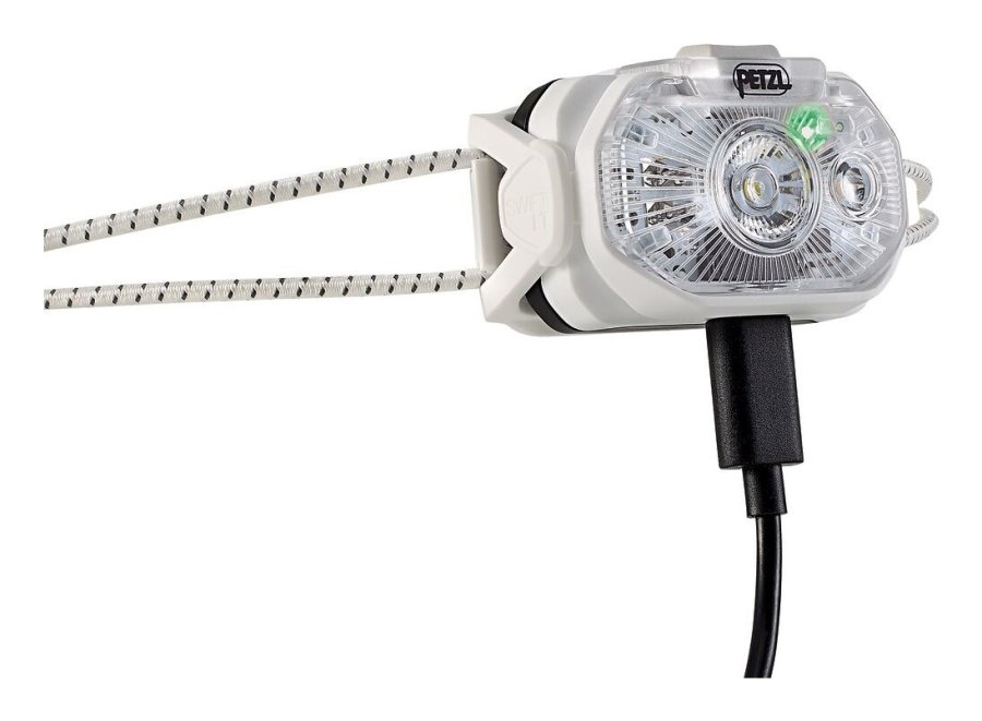 Petzl Swift LT Hvid Hovedb�nd lommelygte LED #6