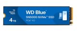 Western Digital WD Blue SN5000 NVMe 4 TB M.2 PCI Express 4.0 #1