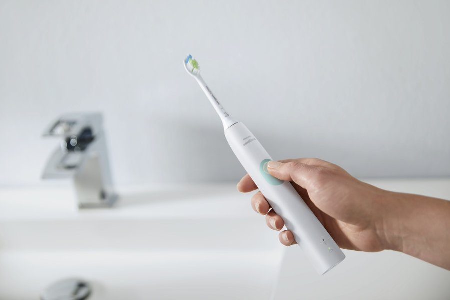 Philips Sonicare ProtectiveClean 4300 HX6807/35 Sonisk eltandbrste #4