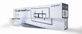 Gembird WM-90F-01 tv-beslag 2,29 m (90