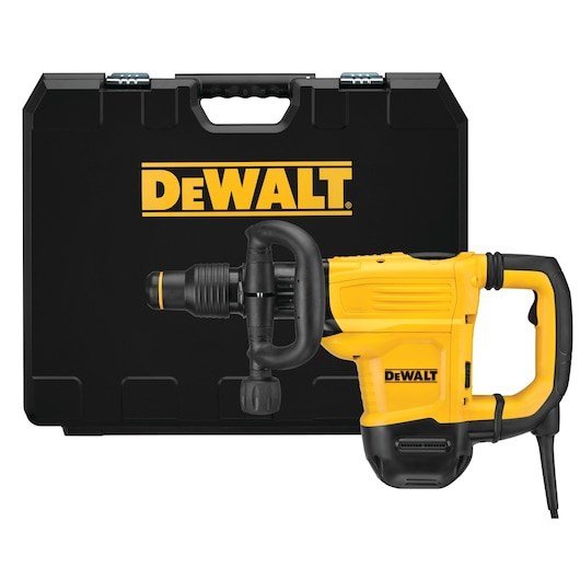DeWALT D25832K-QS slaghammer #4
